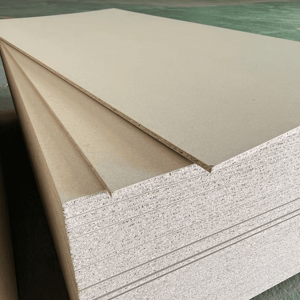 Raw Particle Board Chipboard