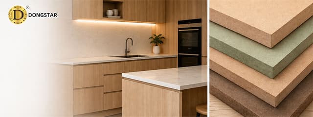 How to Choose the Right MDF Board for Cabinets: 2026 Importer Guide from a Trusted MDF Board Supplier