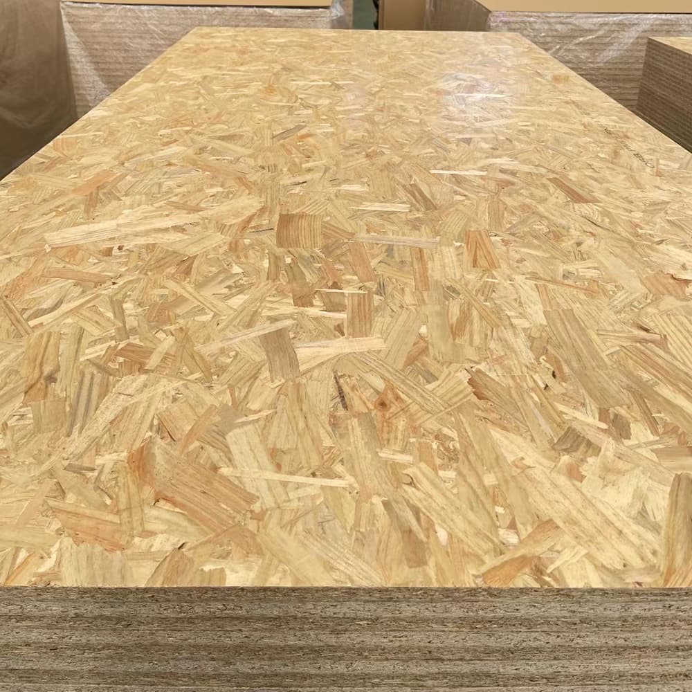 PINE Oriented Strand Board OSB3 Flakeboards