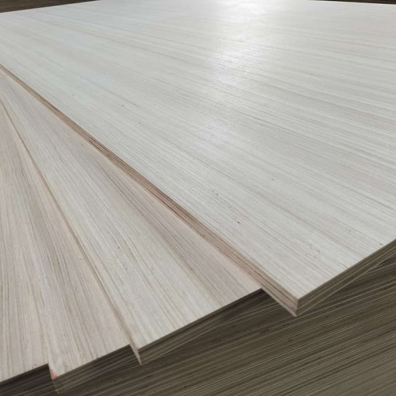 Quality Inspection For Flexible Plywood Sheets - Engineered Veneer EV Plywood White EV & Red EV plywood – Dongstar