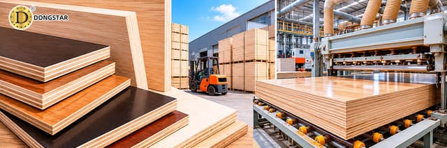 Best Plywood Suppliers in China : Top China Plywood Factory Recommendations for Global Buyers