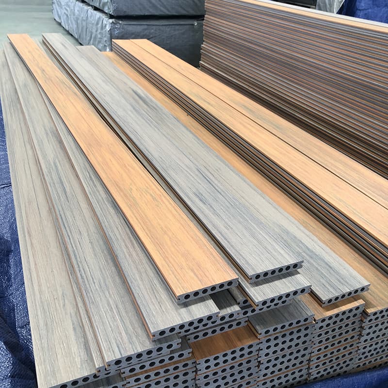 Wood Plastic Composite WPC Decking