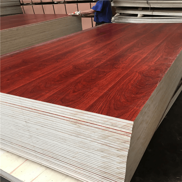 Plywood surface options