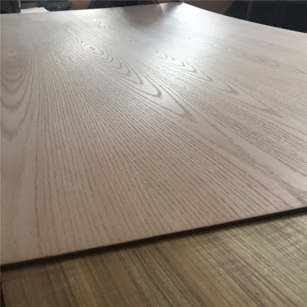 Red Oak Plywood for Europe America Middle East Market