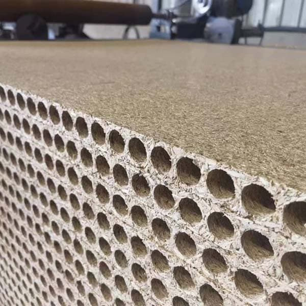 Hollow Particle Board