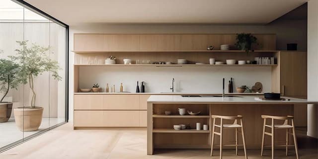 Marine Plywood for Bathrooms & Kitchens: Is It Necessary?