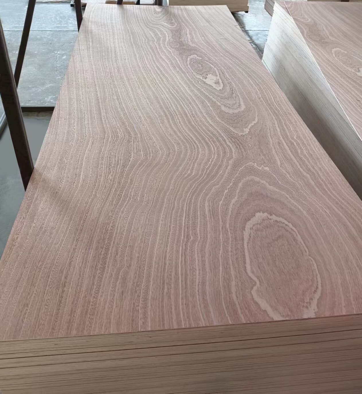 Sapele Plywood 3mm 4.5mm 5mm 12mm 15mm 18mm