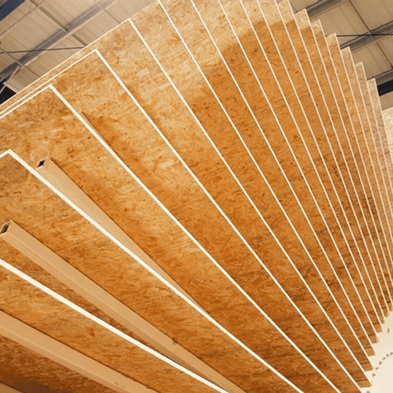 China Wholesale Osb Board - Oriented Strand Board OSB Flakeboards 9.5mm 11mm 15mm 18mm 22mm – Dongstar