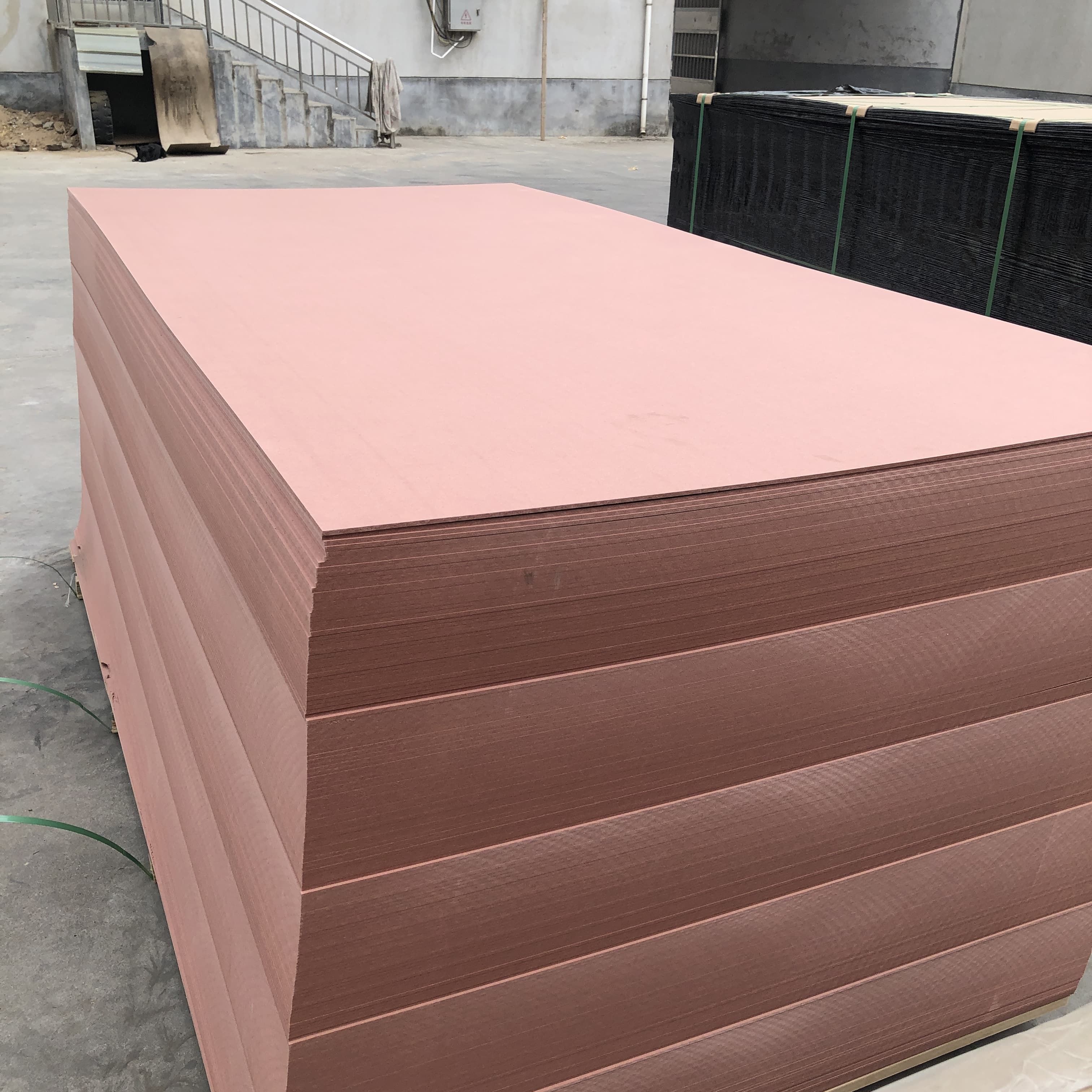 100% Original Bathroom Panelling Mdf – MDF HDF Fibreboard for Furniture ,Indoor Decoration – Dongstar