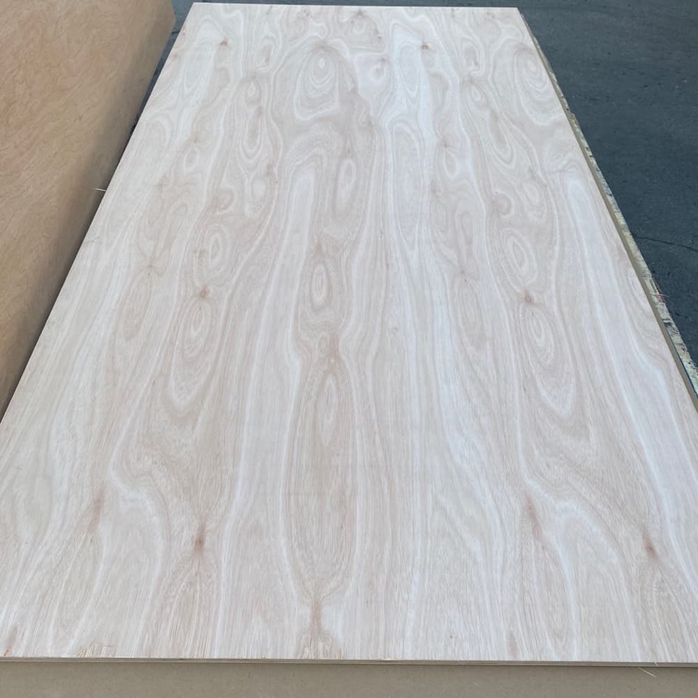 Rose-Eucalyptus Plywood For Funiture Decoration