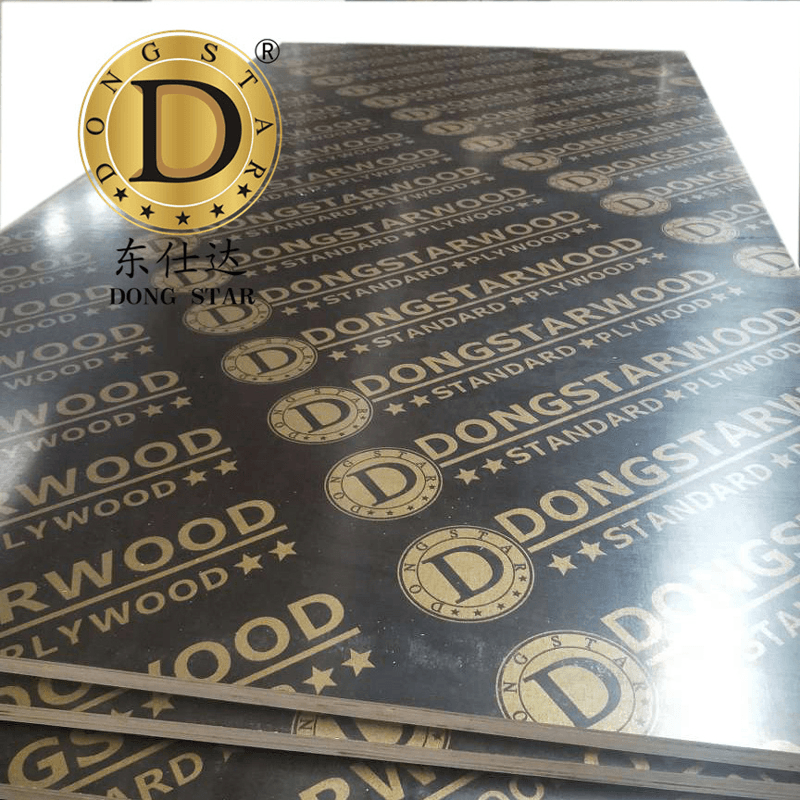 DONGSTAR FILM FACED PLYWOOD SHUTTERING BOARD