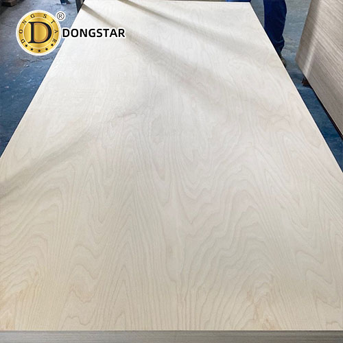 Vietnam BIrch Plywood