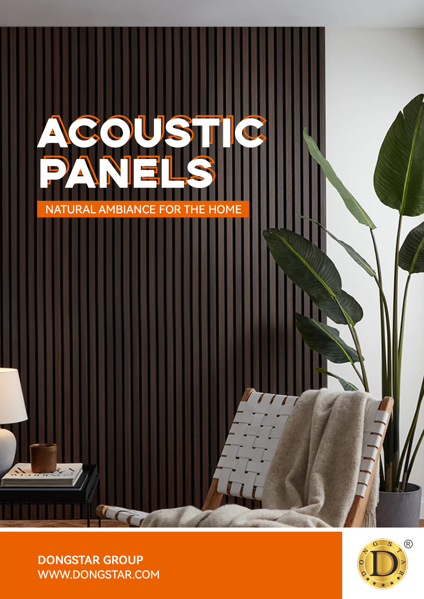 Decorative Acoustic Panel
